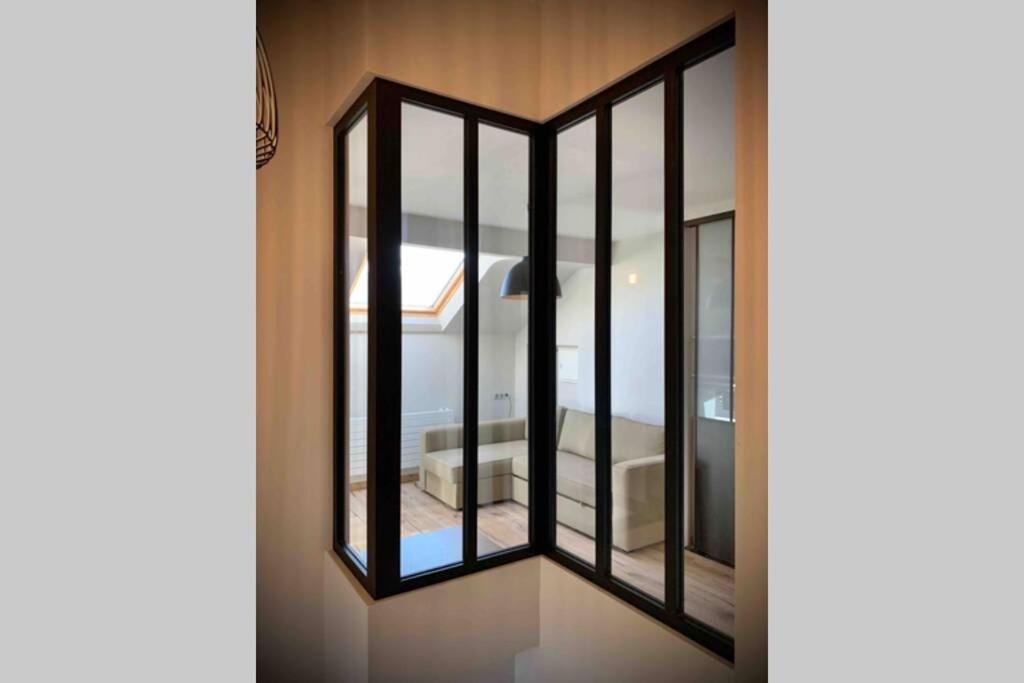 Appartement Meylan Ile Amour Ngoại thất bức ảnh