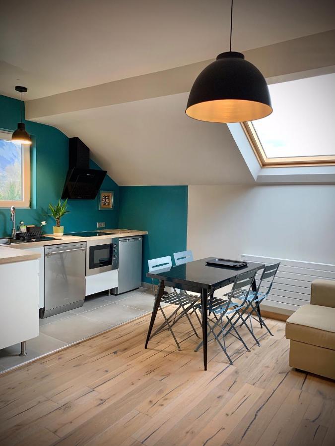 Appartement Meylan Ile Amour Ngoại thất bức ảnh