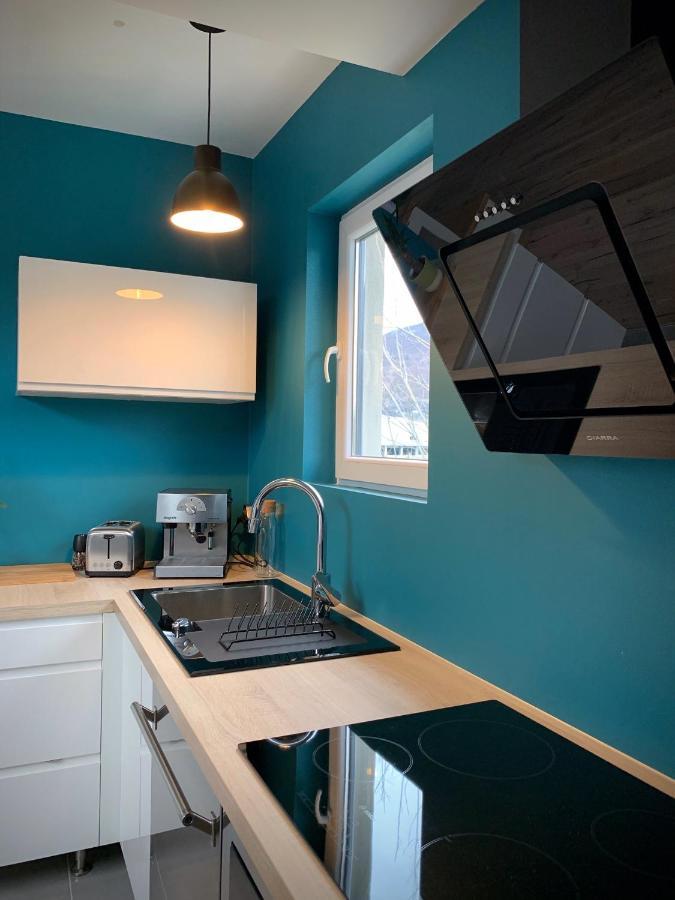 Appartement Meylan Ile Amour Ngoại thất bức ảnh